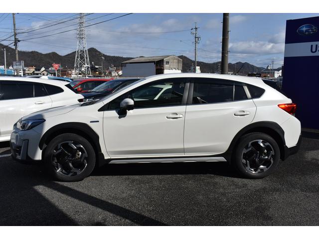 ＸＶ アドバンス　純正ナビ　リモコンエンジンスターター　ドラレコ　Ｘ－ＭＯＤＥ　フロントコーナーセンサー　ＤＶＤ／ブルーレイ再生　全車速追従クルーズコントロール　中央車線維持　車線逸脱防止機能　側方警戒システム　後退時ブレーキアシスト（10枚目）