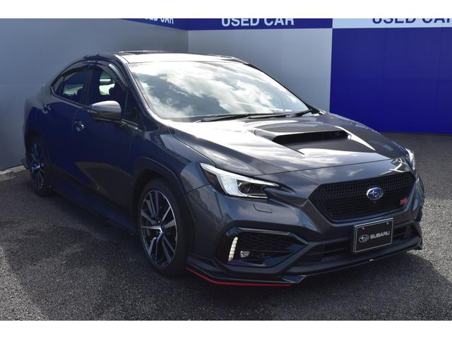 ＷＲＸ Ｓ４ ＳＴＩスポーツＲ　ＥＸ　ＳＴＩエアロパッケージ　サンルーフ　スターリンクナビ　全車速追従クルーズコントロール　中央車線維持　車線逸脱防止機能　側方警戒システム　後退時ブレーキアシスト　前後録画ドラレコ　トランクスポイラー（15枚目）