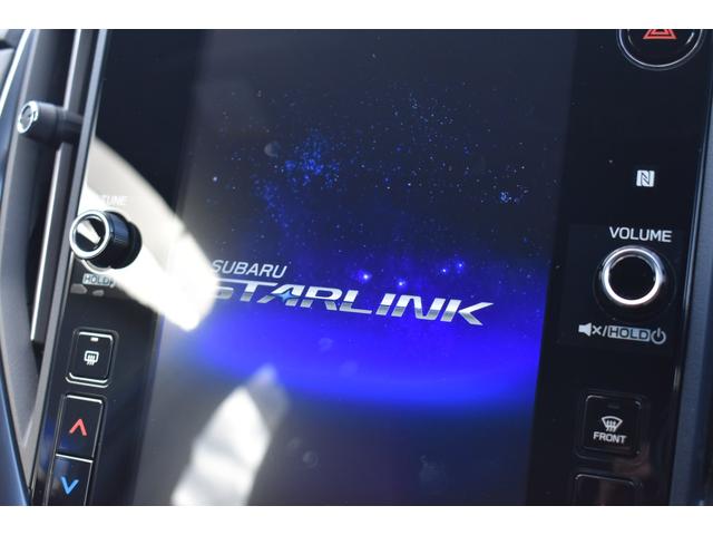 ＷＲＸ Ｓ４ ＳＴＩスポーツＲ　ＥＸ　ＳＴＩエアロパッケージ　サンルーフ　スターリンクナビ　全車速追従クルーズコントロール　中央車線維持　車線逸脱防止機能　側方警戒システム　後退時ブレーキアシスト　前後録画ドラレコ　トランクスポイラー（23枚目）