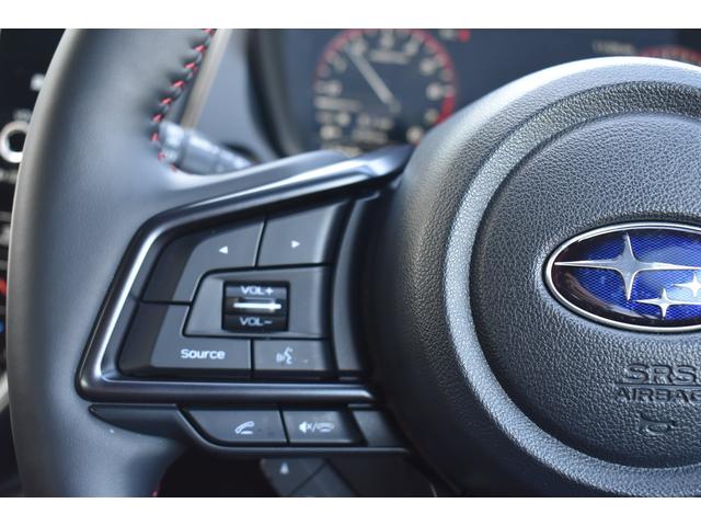 ＷＲＸ Ｓ４ ＳＴＩスポーツＲ　ＥＸ　ＳＴＩエアロパッケージ　サンルーフ　スターリンクナビ　全車速追従クルーズコントロール　中央車線維持　車線逸脱防止機能　側方警戒システム　後退時ブレーキアシスト　前後録画ドラレコ　トランクスポイラー（27枚目）