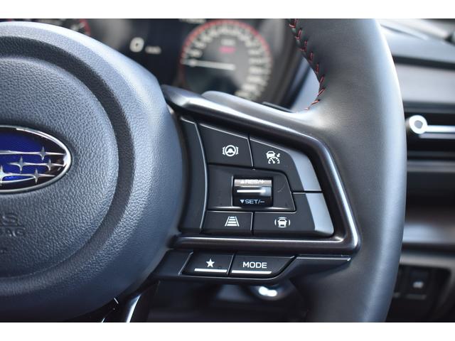ＷＲＸ Ｓ４ ＳＴＩスポーツＲ　ＥＸ　ＳＴＩエアロパッケージ　サンルーフ　スターリンクナビ　全車速追従クルーズコントロール　中央車線維持　車線逸脱防止機能　側方警戒システム　後退時ブレーキアシスト　前後録画ドラレコ　トランクスポイラー（28枚目）