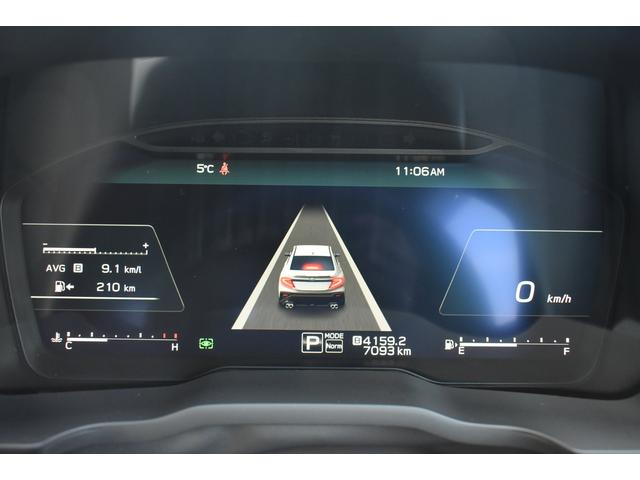 ＷＲＸ Ｓ４ ＳＴＩスポーツＲ　ＥＸ　ＳＴＩエアロパッケージ　サンルーフ　スターリンクナビ　全車速追従クルーズコントロール　中央車線維持　車線逸脱防止機能　側方警戒システム　後退時ブレーキアシスト　前後録画ドラレコ　トランクスポイラー（32枚目）