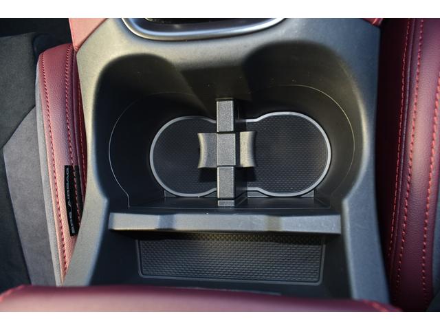 ＷＲＸ Ｓ４ ＳＴＩスポーツＲ　ＥＸ　ＳＴＩエアロパッケージ　サンルーフ　スターリンクナビ　全車速追従クルーズコントロール　中央車線維持　車線逸脱防止機能　側方警戒システム　後退時ブレーキアシスト　前後録画ドラレコ　トランクスポイラー（43枚目）