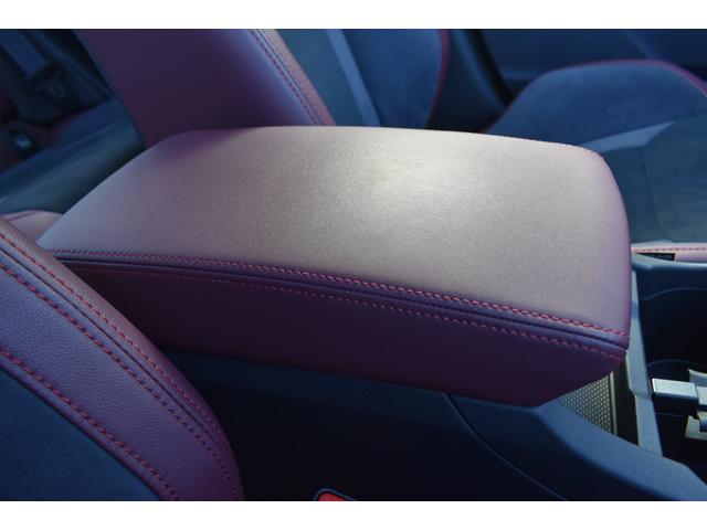 ＷＲＸ Ｓ４ ＳＴＩスポーツＲ　ＥＸ　ＳＴＩエアロパッケージ　サンルーフ　スターリンクナビ　全車速追従クルーズコントロール　中央車線維持　車線逸脱防止機能　側方警戒システム　後退時ブレーキアシスト　前後録画ドラレコ　トランクスポイラー（44枚目）