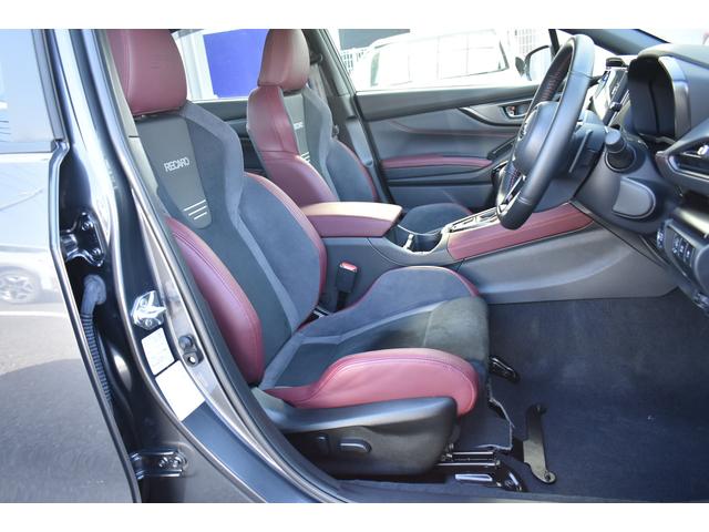 ＷＲＸ Ｓ４ ＳＴＩスポーツＲ　ＥＸ　ＳＴＩエアロパッケージ　サンルーフ　スターリンクナビ　全車速追従クルーズコントロール　中央車線維持　車線逸脱防止機能　側方警戒システム　後退時ブレーキアシスト　前後録画ドラレコ　トランクスポイラー（48枚目）