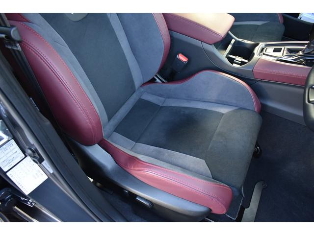 ＷＲＸ Ｓ４ ＳＴＩスポーツＲ　ＥＸ　ＳＴＩエアロパッケージ　サンルーフ　スターリンクナビ　全車速追従クルーズコントロール　中央車線維持　車線逸脱防止機能　側方警戒システム　後退時ブレーキアシスト　前後録画ドラレコ　トランクスポイラー（50枚目）