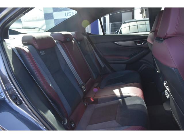 ＷＲＸ Ｓ４ ＳＴＩスポーツＲ　ＥＸ　ＳＴＩエアロパッケージ　サンルーフ　スターリンクナビ　全車速追従クルーズコントロール　中央車線維持　車線逸脱防止機能　側方警戒システム　後退時ブレーキアシスト　前後録画ドラレコ　トランクスポイラー（52枚目）