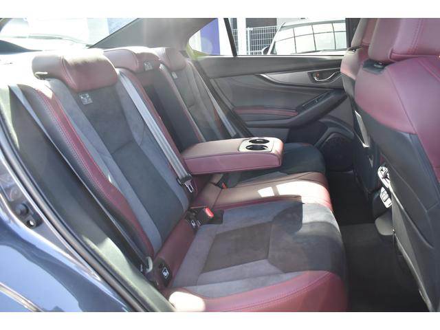 ＷＲＸ Ｓ４ ＳＴＩスポーツＲ　ＥＸ　ＳＴＩエアロパッケージ　サンルーフ　スターリンクナビ　全車速追従クルーズコントロール　中央車線維持　車線逸脱防止機能　側方警戒システム　後退時ブレーキアシスト　前後録画ドラレコ　トランクスポイラー（53枚目）