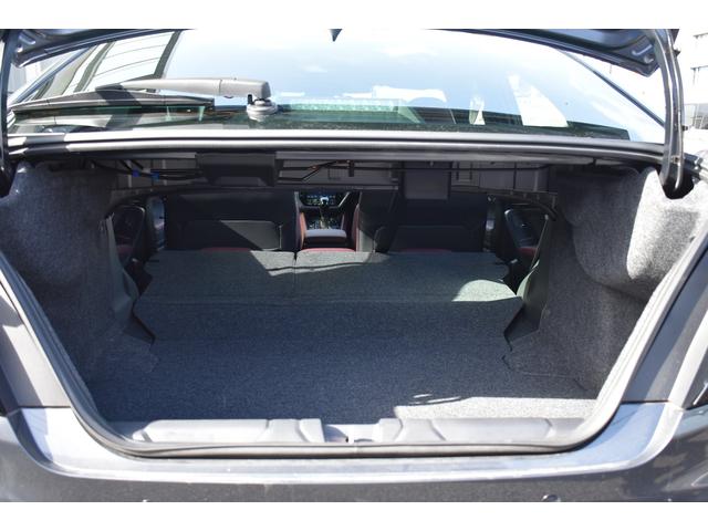 ＷＲＸ Ｓ４ ＳＴＩスポーツＲ　ＥＸ　ＳＴＩエアロパッケージ　サンルーフ　スターリンクナビ　全車速追従クルーズコントロール　中央車線維持　車線逸脱防止機能　側方警戒システム　後退時ブレーキアシスト　前後録画ドラレコ　トランクスポイラー（56枚目）