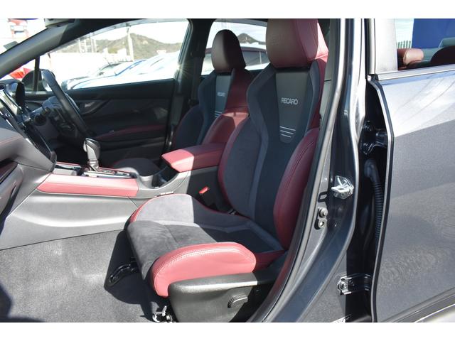 ＷＲＸ Ｓ４ ＳＴＩスポーツＲ　ＥＸ　ＳＴＩエアロパッケージ　サンルーフ　スターリンクナビ　全車速追従クルーズコントロール　中央車線維持　車線逸脱防止機能　側方警戒システム　後退時ブレーキアシスト　前後録画ドラレコ　トランクスポイラー（67枚目）