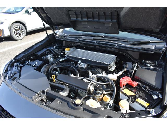 ＷＲＸ Ｓ４ ＳＴＩスポーツＲ　ＥＸ　ＳＴＩエアロパッケージ　サンルーフ　スターリンクナビ　全車速追従クルーズコントロール　中央車線維持　車線逸脱防止機能　側方警戒システム　後退時ブレーキアシスト　前後録画ドラレコ　トランクスポイラー（73枚目）