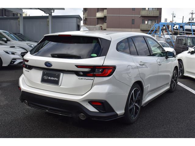 レヴォーグ GT-H EX スターリンクナビ STIエアロ 前後ドラレコ 全車速追従クルーズコントロール 中央車線維持 車線逸脱防止機能 側方警戒システム 後退時ブレーキアシスト アクティブレーンチェンジアシスト パワーリアゲート フロント・サイド・リアカメラ(2枚目)