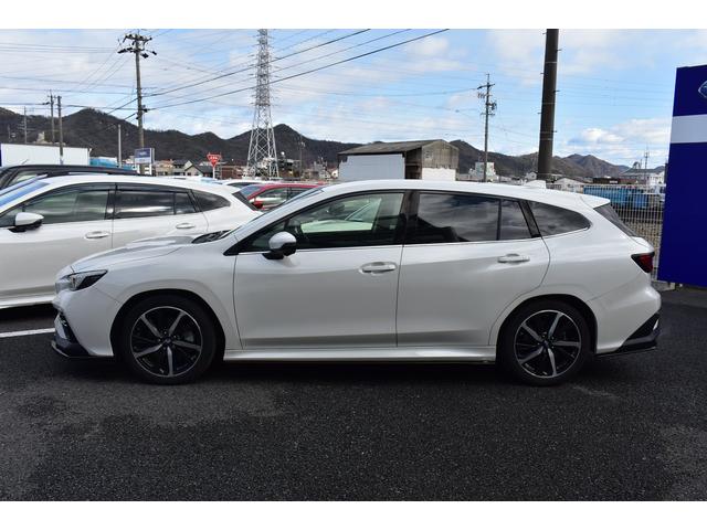 レヴォーグ GT-H EX スターリンクナビ STIエアロ 前後ドラレコ 全車速追従クルーズコントロール 中央車線維持 車線逸脱防止機能 側方警戒システム 後退時ブレーキアシスト アクティブレーンチェンジアシスト パワーリアゲート フロント・サイド・リアカメラ(10枚目)