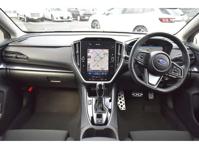 レヴォーグ GT-H EX スターリンクナビ STIエアロ 前後ドラレコ 全車速追従クルーズコントロール 中央車線維持 車線逸脱防止機能 側方警戒システム 後退時ブレーキアシスト アクティブレーンチェンジアシスト パワーリアゲート フロント・サイド・リアカメラ(13枚目)