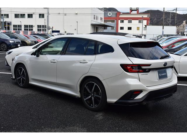 レヴォーグ GT-H EX スターリンクナビ STIエアロ 前後ドラレコ 全車速追従クルーズコントロール 中央車線維持 車線逸脱防止機能 側方警戒システム 後退時ブレーキアシスト アクティブレーンチェンジアシスト パワーリアゲート フロント・サイド・リアカメラ(17枚目)