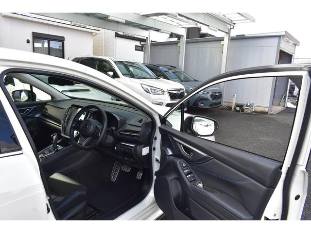 レヴォーグ GT-H EX スターリンクナビ STIエアロ 前後ドラレコ 全車速追従クルーズコントロール 中央車線維持 車線逸脱防止機能 側方警戒システム 後退時ブレーキアシスト アクティブレーンチェンジアシスト パワーリアゲート フロント・サイド・リアカメラ(47枚目)