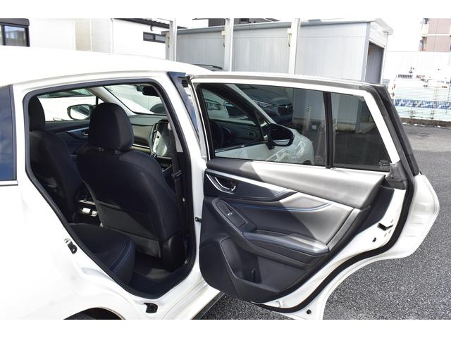 レヴォーグ GT-H EX スターリンクナビ STIエアロ 前後ドラレコ 全車速追従クルーズコントロール 中央車線維持 車線逸脱防止機能 側方警戒システム 後退時ブレーキアシスト アクティブレーンチェンジアシスト パワーリアゲート フロント・サイド・リアカメラ(50枚目)