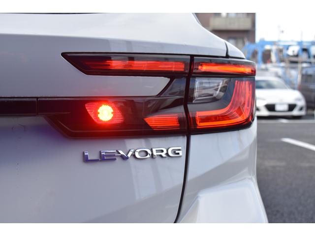 レヴォーグ GT-H EX スターリンクナビ STIエアロ 前後ドラレコ 全車速追従クルーズコントロール 中央車線維持 車線逸脱防止機能 側方警戒システム 後退時ブレーキアシスト アクティブレーンチェンジアシスト パワーリアゲート フロント・サイド・リアカメラ(79枚目)