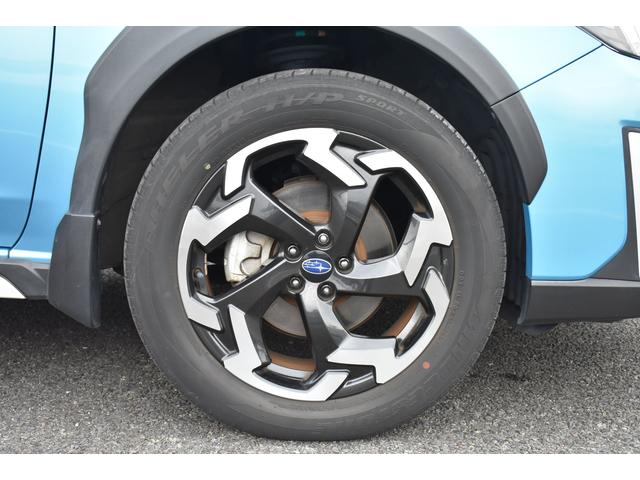 ＸＶ アドバンス　後期型　元社用車　８インチ純正ナビ　Ｘ－ＭＯＤＥ　Ｆ・Ｓ・Ｒカメラ　全車速追従クルーズコントロール　中央車線維持　車線逸脱防止機能　側方警戒システム　後退時ブレーキアシスト　ＤＶＤ／ブルーレイ再生（14枚目）