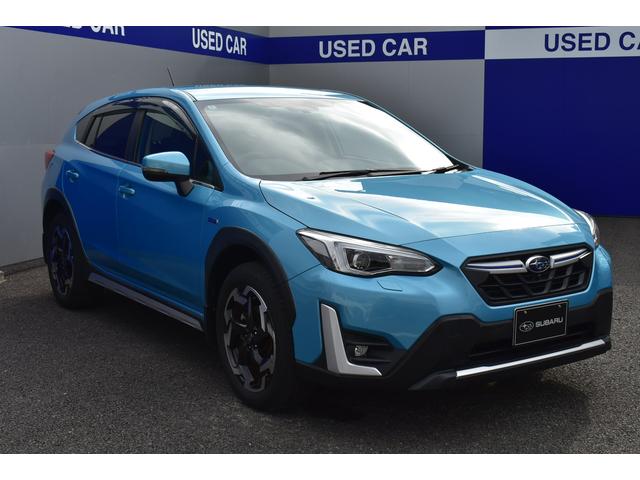 ＸＶ アドバンス　後期型　元社用車　８インチ純正ナビ　Ｘ－ＭＯＤＥ　Ｆ・Ｓ・Ｒカメラ　全車速追従クルーズコントロール　中央車線維持　車線逸脱防止機能　側方警戒システム　後退時ブレーキアシスト　ＤＶＤ／ブルーレイ再生（15枚目）