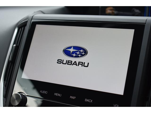 ＸＶ アドバンス　後期型　元社用車　８インチ純正ナビ　Ｘ－ＭＯＤＥ　Ｆ・Ｓ・Ｒカメラ　全車速追従クルーズコントロール　中央車線維持　車線逸脱防止機能　側方警戒システム　後退時ブレーキアシスト　ＤＶＤ／ブルーレイ再生（23枚目）