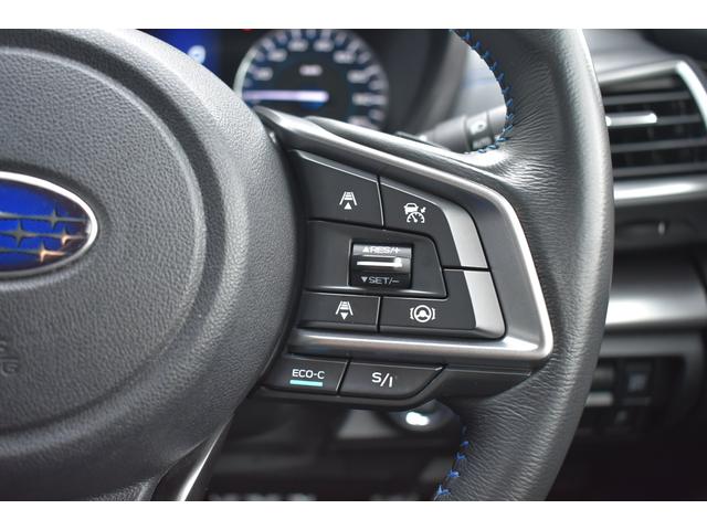 ＸＶ アドバンス　後期型　元社用車　８インチ純正ナビ　Ｘ－ＭＯＤＥ　Ｆ・Ｓ・Ｒカメラ　全車速追従クルーズコントロール　中央車線維持　車線逸脱防止機能　側方警戒システム　後退時ブレーキアシスト　ＤＶＤ／ブルーレイ再生（28枚目）