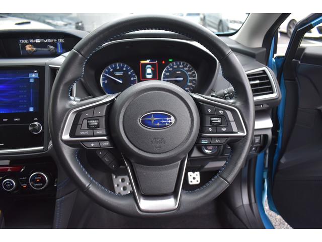 ＸＶ アドバンス　後期型　元社用車　８インチ純正ナビ　Ｘ－ＭＯＤＥ　Ｆ・Ｓ・Ｒカメラ　全車速追従クルーズコントロール　中央車線維持　車線逸脱防止機能　側方警戒システム　後退時ブレーキアシスト　ＤＶＤ／ブルーレイ再生（29枚目）