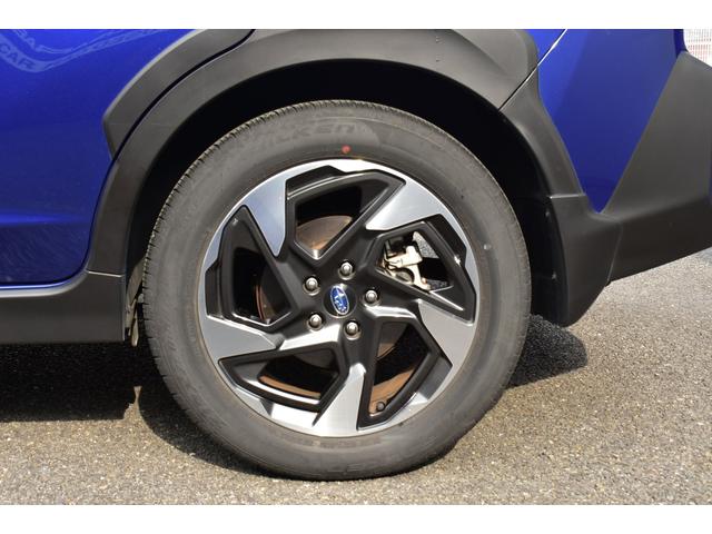 �؍���H�����̂P�W�C���`�z�C�[���������Ă���A�Ԃ̈�ۂ��X�Ɉ������ĂĂ���܂��B