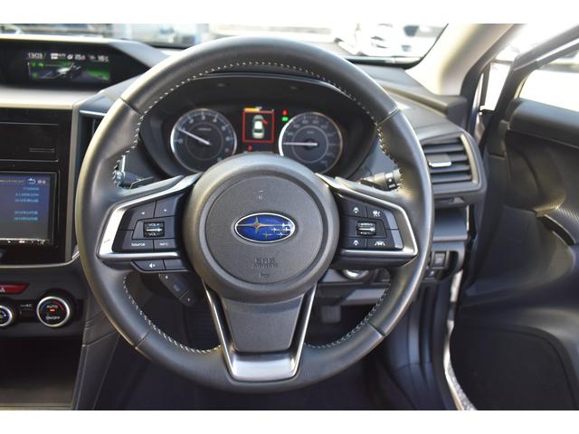 インプレッサスポーツ １．６ｉ－Ｌアイサイト　純正ナビ　ＥＴＣ　Ｒカメラ　全車速追従クルーズコントロール　中央車線維持　車線逸脱防止機能　誤発信抑制機能　後退時速度抑制機能　ステアリングレスポンスヘッドライト　ＢＬＵＥＴＯＯＴＨ　歩行者用エアバッグ（29枚目）