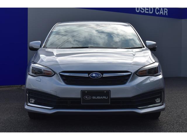 インプレッサスポーツ １．６ｉ－Ｓアイサイト　純正ナビ　前後ドラレコ　ＤＶＤ／ブルーレイ再生　全車速追従クルーズコントロール　中央車線維持　車線逸脱防止機能　側方警戒システム　後退時ブレーキアシスト　フロント・サイド・リアカメラ（11枚目）