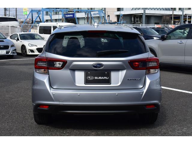 インプレッサスポーツ １．６ｉ－Ｓアイサイト　純正ナビ　前後ドラレコ　ＤＶＤ／ブルーレイ再生　全車速追従クルーズコントロール　中央車線維持　車線逸脱防止機能　側方警戒システム　後退時ブレーキアシスト　フロント・サイド・リアカメラ（12枚目）