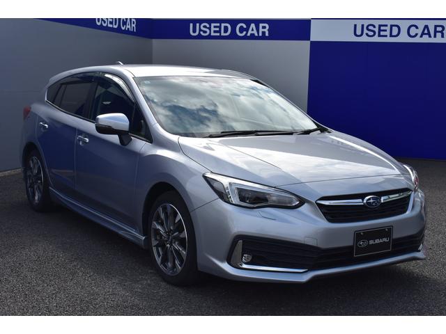 インプレッサスポーツ １．６ｉ－Ｓアイサイト　純正ナビ　前後ドラレコ　ＤＶＤ／ブルーレイ再生　全車速追従クルーズコントロール　中央車線維持　車線逸脱防止機能　側方警戒システム　後退時ブレーキアシスト　フロント・サイド・リアカメラ（15枚目）