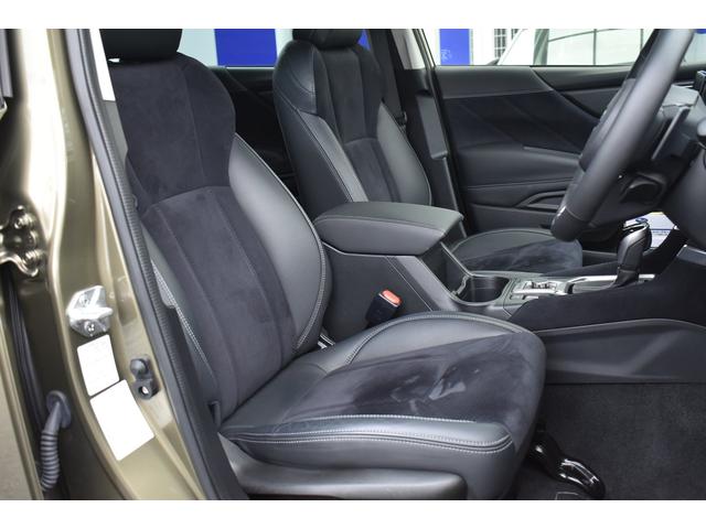 フォレスター スポーツ　後期型　社外ナビ　パワーリアゲート　Ｘ－ＭＯＤＥ　全車速追従クルーズコントロール　中央車線維持　車線逸脱防止機能　側方警戒システム　後退時ブレーキアシスト　ドライバーモニタリングシステム　フロント・サイド・リアカメラ（46枚目）