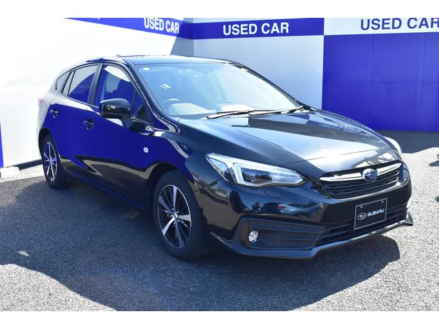 インプレッサスポーツ 1.6i-Lアイサイト 社外ディスプレーオーディオ 全車速追従クルーズコントロール 中央車線維持 車線逸脱防止機能 側方警戒システム 後退時ブレーキアシスト ダイヤル式フルオートエアコン ステアリングレスポンスヘッドライト(15枚目)