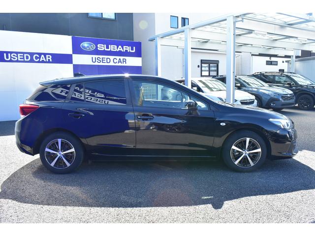 インプレッサスポーツ 1.6i-Lアイサイト 社外ディスプレーオーディオ 全車速追従クルーズコントロール 中央車線維持 車線逸脱防止機能 側方警戒システム 後退時ブレーキアシスト ダイヤル式フルオートエアコン ステアリングレスポンスヘッドライト(16枚目)