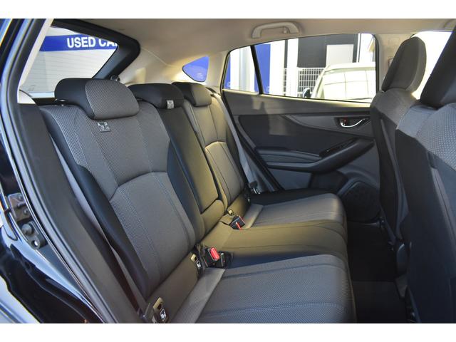 インプレッサスポーツ 1.6i-Lアイサイト 社外ディスプレーオーディオ 全車速追従クルーズコントロール 中央車線維持 車線逸脱防止機能 側方警戒システム 後退時ブレーキアシスト ダイヤル式フルオートエアコン ステアリングレスポンスヘッドライト(45枚目)