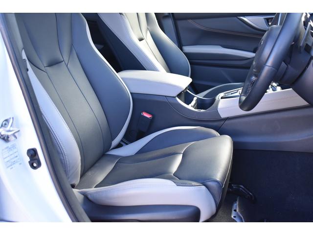 レヴォーグ レイバック リミテッドＥＸ　元社用車　サンルーフ　ハーマンカードン　全車速追従クルーズコントロール　緊急時プリクラッシュステアリング　車線逸脱防止機能　側方警戒システム　後退時ブレーキアシスト　渋滞時ハンズオフアシスト　カーブ前速度制御　料金所前速度制御（45枚目）