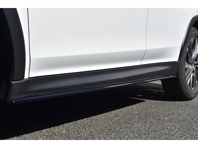 レヴォーグ レイバック リミテッドＥＸ　元社用車　サンルーフ　ハーマンカードン　全車速追従クルーズコントロール　緊急時プリクラッシュステアリング　車線逸脱防止機能　側方警戒システム　後退時ブレーキアシスト　渋滞時ハンズオフアシスト　カーブ前速度制御　料金所前速度制御（76枚目）