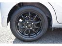 社外アルミホイール装着車です。弊社にて新品夏タイヤに交換させて頂きました１台です。
