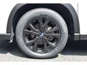 純正のアルミホイールは高い剛性を持ち、スバル車の走行安定性に貢献します。