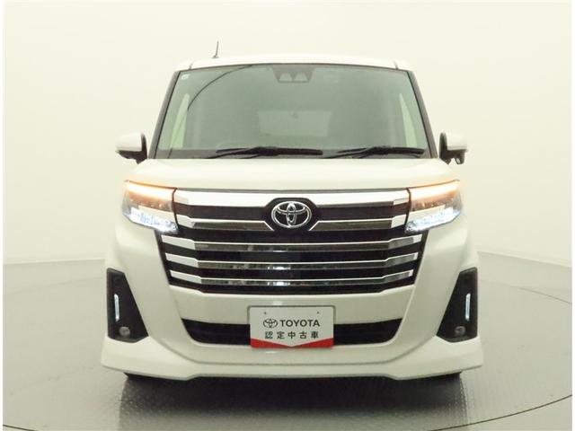 ルーミー カスタムＧ　両側電動スライド　ＤＡフルセグ　全方位モニター　ドラレコ　衝突被害軽減システム　ＥＴＣ　スマートキー　ＬＥＤ　ＦＯＧ　アイドリングストップ　ＡＷ　サイドバイザー　コーナーセンサー　オートライト　ＡＢＳ（16枚目）