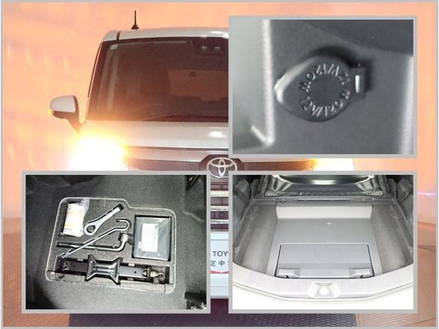 ルーミー カスタムＧ　両側電動スライド　ＤＡフルセグ　全方位モニター　ドラレコ　衝突被害軽減システム　ＥＴＣ　スマートキー　ＬＥＤ　ＦＯＧ　アイドリングストップ　ＡＷ　サイドバイザー　コーナーセンサー　オートライト　ＡＢＳ（26枚目）