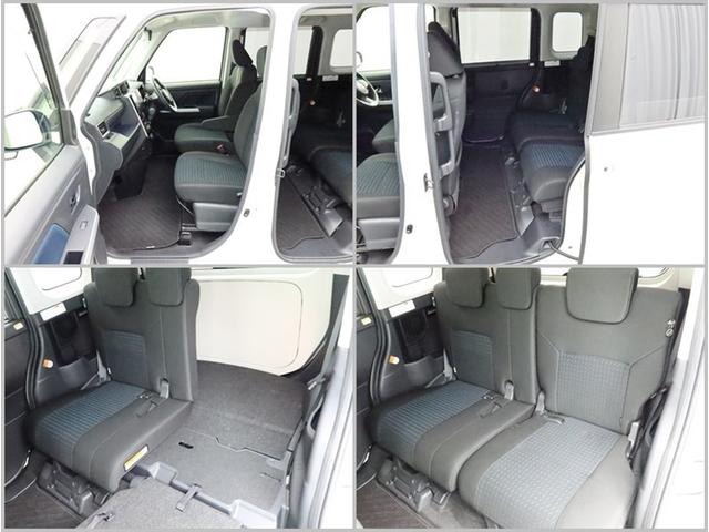 ルーミー カスタムＧ　両側電動スライド　ＤＡフルセグ　全方位モニター　ドラレコ　衝突被害軽減システム　ＥＴＣ　スマートキー　ＬＥＤ　ＦＯＧ　アイドリングストップ　ＡＷ　サイドバイザー　コーナーセンサー　オートライト　ＡＢＳ（29枚目）