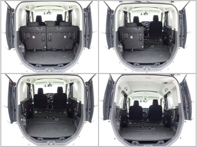 ルーミー カスタムＧ　両側電動スライド　ＤＡフルセグ　全方位モニター　ドラレコ　衝突被害軽減システム　ＥＴＣ　スマートキー　ＬＥＤ　ＦＯＧ　アイドリングストップ　ＡＷ　サイドバイザー　コーナーセンサー　オートライト　ＡＢＳ（30枚目）