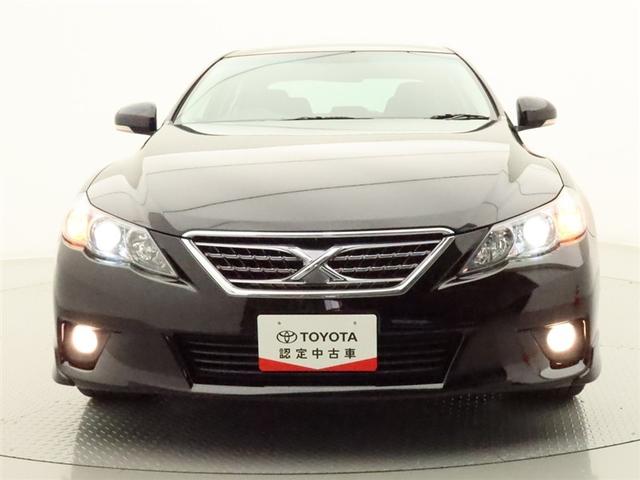 マークX 350S HDDナビ フルセグ Bモニター DVD再生 ミュージックプレイヤー接続可 ETC オートエアコン スマートキー HIDライト FOG アルミ 電動格納ドアミラーウィンカー オートライト ワンオーナー(17枚目)