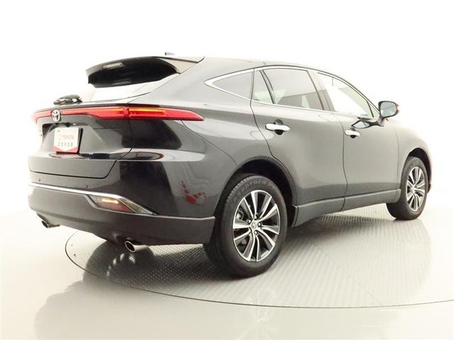 ハリアー Ｇ　ＤＡ　フルセグ　Ｂモニター　ドラレコ　衝突被害軽減システム　ＥＴＣ　電動シート　スマートキー　ＬＥＤ　ＦＯＧ　クルコン　アルミ　クリアランスソナー　パワーバックドア　ＡＢＳ　オートライト　ワンオーナー（3枚目）