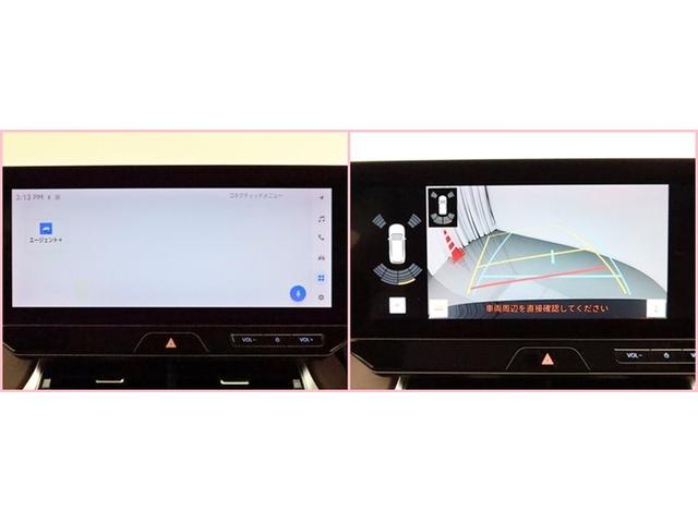 ハリアー Ｇ　ＤＡ　フルセグ　Ｂモニター　ドラレコ　衝突被害軽減システム　ＥＴＣ　電動シート　スマートキー　ＬＥＤ　ＦＯＧ　クルコン　アルミ　クリアランスソナー　パワーバックドア　ＡＢＳ　オートライト　ワンオーナー（9枚目）