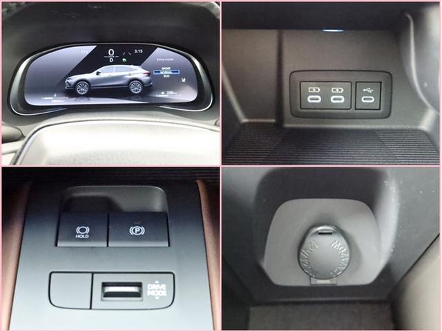 ハリアー Ｇ　ＤＡ　フルセグ　Ｂモニター　ドラレコ　衝突被害軽減システム　ＥＴＣ　電動シート　スマートキー　ＬＥＤ　ＦＯＧ　クルコン　アルミ　クリアランスソナー　パワーバックドア　ＡＢＳ　オートライト　ワンオーナー（21枚目）