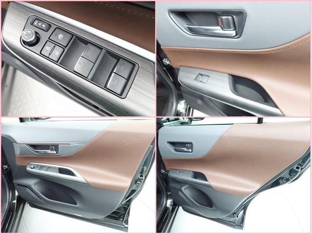 ハリアー Ｇ　ＤＡ　フルセグ　Ｂモニター　ドラレコ　衝突被害軽減システム　ＥＴＣ　電動シート　スマートキー　ＬＥＤ　ＦＯＧ　クルコン　アルミ　クリアランスソナー　パワーバックドア　ＡＢＳ　オートライト　ワンオーナー（23枚目）