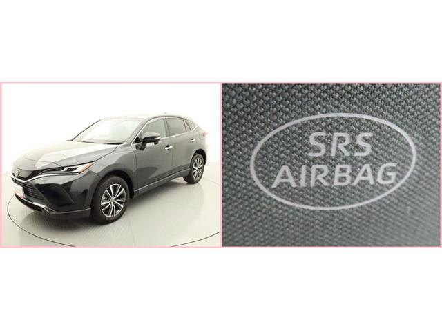 ハリアー Ｇ　ＤＡ　フルセグ　Ｂモニター　ドラレコ　衝突被害軽減システム　ＥＴＣ　電動シート　スマートキー　ＬＥＤ　ＦＯＧ　クルコン　アルミ　クリアランスソナー　パワーバックドア　ＡＢＳ　オートライト　ワンオーナー（24枚目）